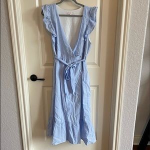 Pink Lily X Cmcoving collaboration Positano Dress size 2XL